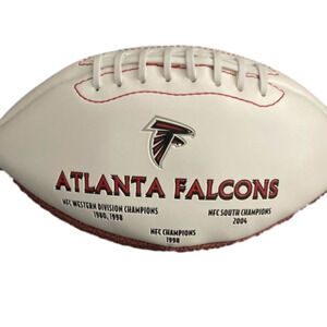 Atlanta Falcons Limited Edition Collectible Football